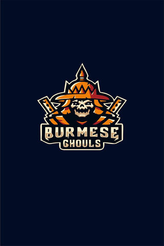 Mystical Warriors of the Night: Burmese Ghouls