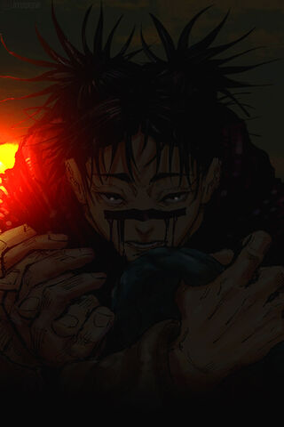 Choso: The Resilient Spirit 🌅