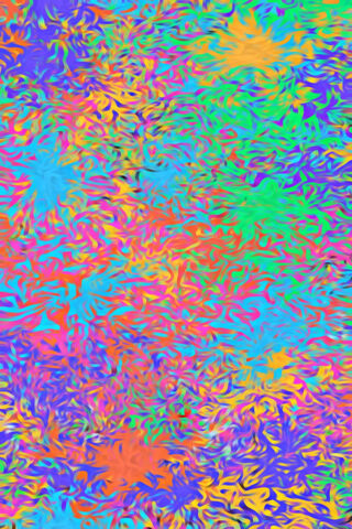 Vibrant Swirls of Color 🌈✨