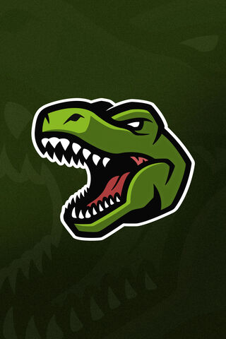Roaring into Action: The Dinosaur Mascot