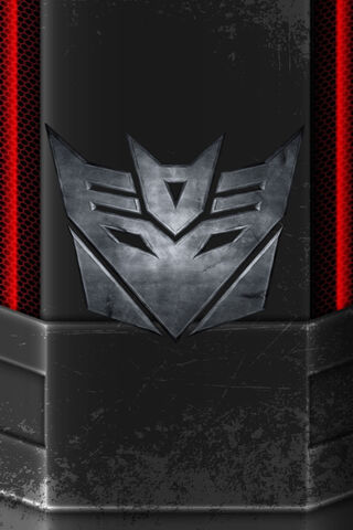 The Dark Emblem of the Decepticons ⚔️