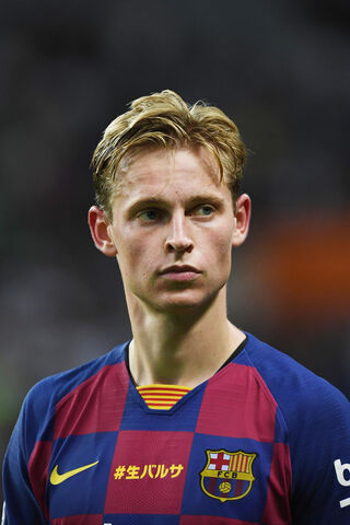 Frenkie De Jong