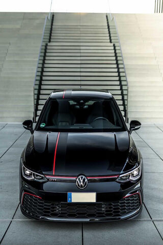 The Bold New Golf 8 GTI: A Modern Classic 🚗✨
