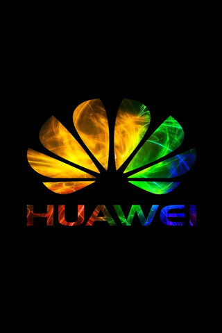 Vibrant Innovation: The Huawei Logo