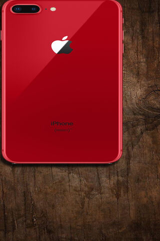 Iphone 8 Plus REd