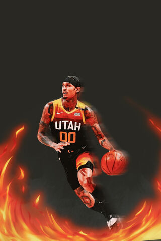 Jordan Clarkson: Rising Star on Fire! 🔥🏀