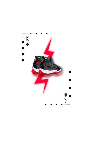 King Bolt: The Electrifying Sneaker