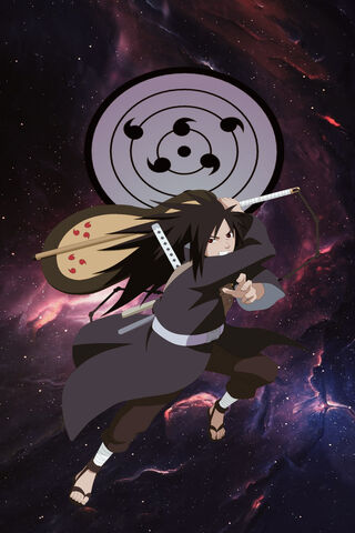 Madara Uchiwa