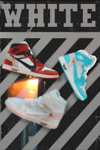 Off-White Kicks: A Sneakerhead's Dream! 👟✨