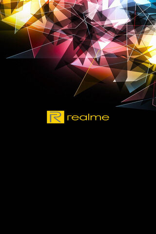 Vibrant Geometry: The Realme Líneas Experience