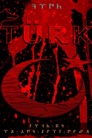 Turk: A Bold Statement in Red