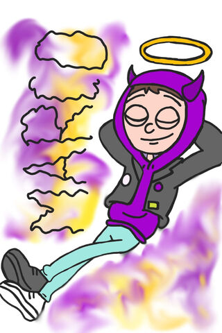 Tha Supreme: A Chill Vibe with a Twist 😇😈