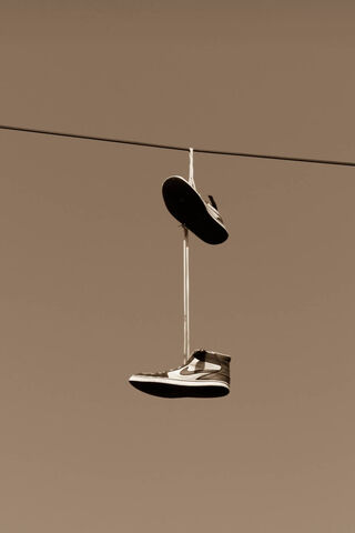 Zapas in the Sky: A Sneaker Story