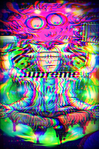 Trippy Zen Vibes: The S..