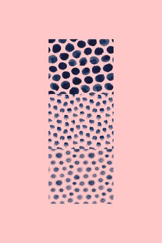 Electric Blue Bliss: A Splash of Style