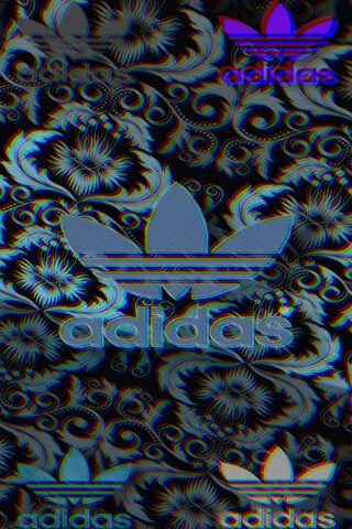 Adidas 5: A Floral Fusion of Style 🌸👟