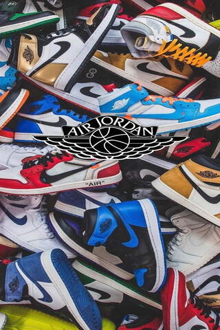 The Iconic Air Jordan 1 Collection 🏀👟