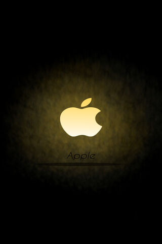 Golden Glow: The Apple X Experience 🍏✨