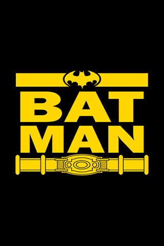 Bold Batman Vibes 🌟