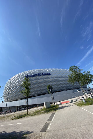 Allianz Arena: A Marvel of Modern Architecture 🏟️✨