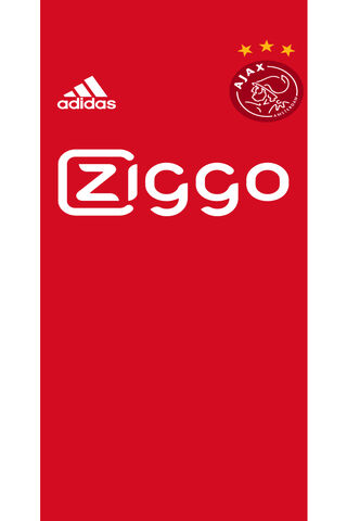 Ajax 2018: A Bold Statement in Red ⚽️🔥