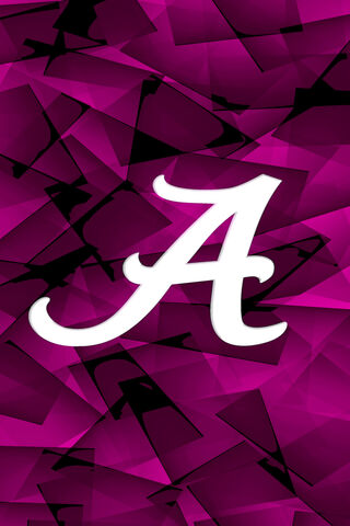 Alabama Script Pink