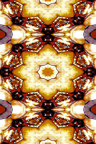 Radiant Patterns of Attraction ✨