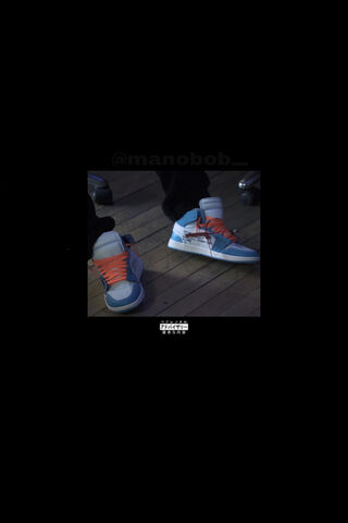 Step into Style: Air Jordan 1 UNC Vibes 👟✨