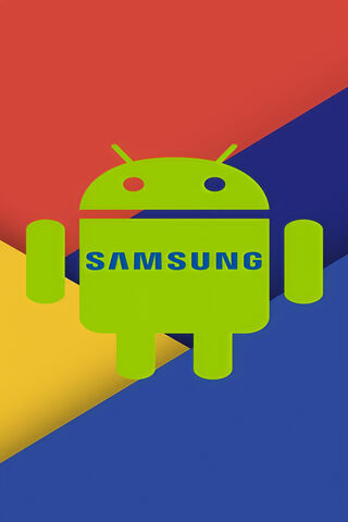 The Dynamic Duo: Android & Samsung Unite! 🤖📱