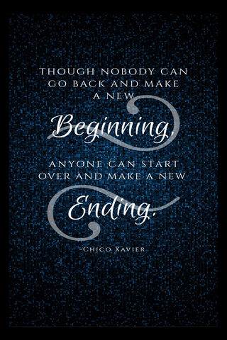 Embracing New Beginnings