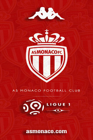 The Heart of Monaco: A Legacy in Red and White ❤️⚽