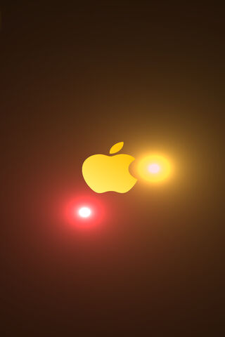 Shining Bright: The Apple Logo