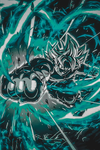 Goku's Ultimate Power Unleashed! ⚡️