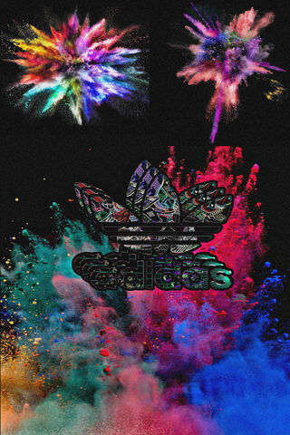 Adidas: Where Style Meets Energy! 🎉👟