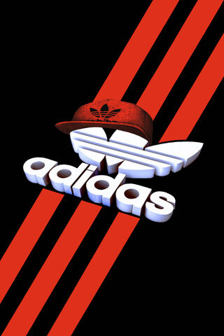 Adidas: The Iconic Three Stripes 🌟