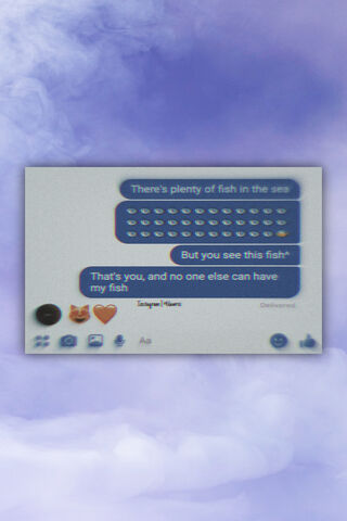 Love in the Digital Sea..