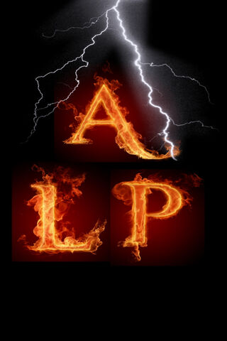 Igniting Passion: The Alp Logo