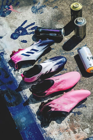 Kick Off in Style: The Adidas Collection ⚽👟