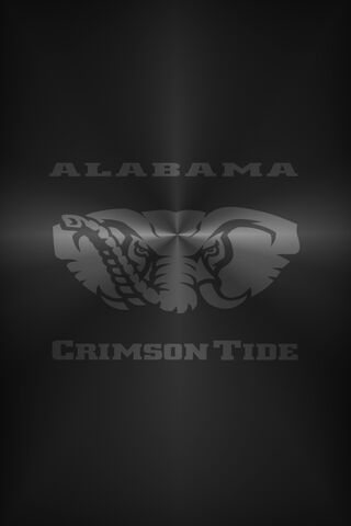 Crimson Tide Pride: The Bama Logo