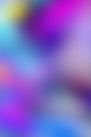 Dreamy Hues: A Blur of Color 🌈✨