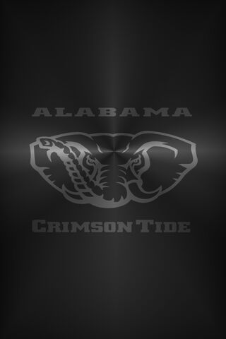 Crimson Tide Pride: The Bama Logo