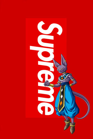 Beerus Supreme