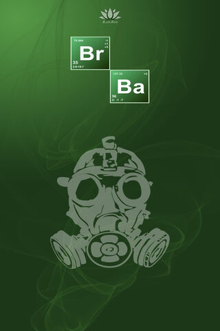 Chemistry of Chaos: Breaking Bad Vibes