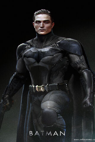 The Dark Knight Rises Again: Batman 2022