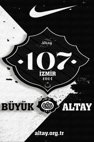 Celebrating 107 Years of Büyük Altay ⚽️🎉