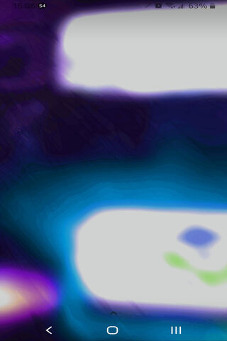 Mystical Haze: A Dance of Colors