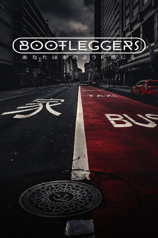 BOOTLEGGERS CITIES