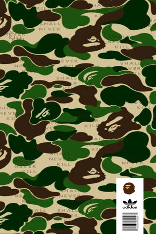 BAPE Camo: A Streetwear Icon 🌟