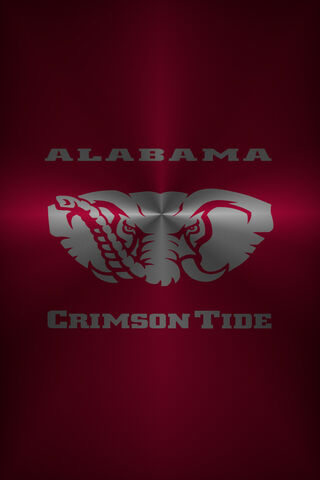 Crimson Tide Pride: The Bama Logo