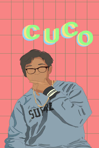 Cuco Supreme: A Vibe of Chill and Creativity 🎨✨